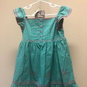 Matilda Jane Needle and Thread dress